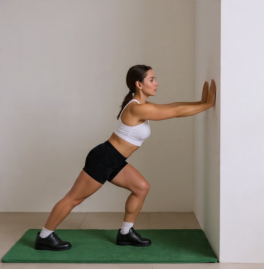 Exercícios para Fascite Plantar